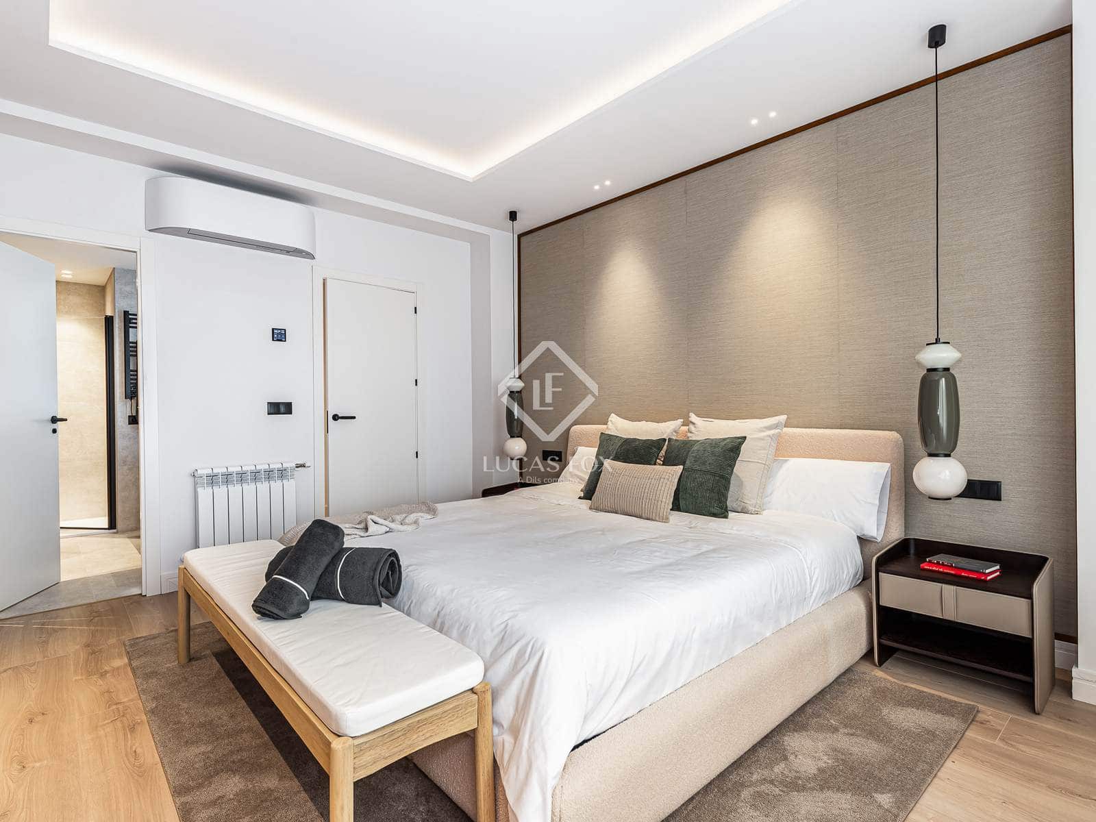 3 bedroom Apartment for sale in Madrid city - € 1,650,000 (Ref: 9412647)