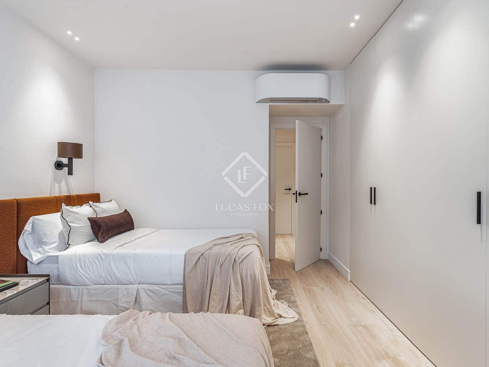 3 bedroom Apartment for sale in Madrid city - € 1,650,000 (Ref: 9412647)