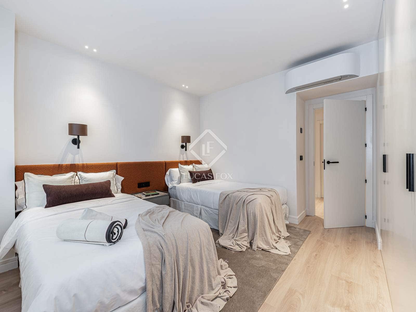 3 bedroom Apartment for sale in Madrid city - € 1,650,000 (Ref: 9412647)