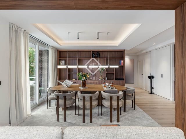 3 Zimmer Apartment zu verkaufen in Arapiles, Madrid Stadt - 1.650.000 € (Ref: 9412647)