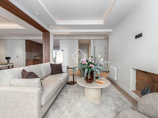 3 Zimmer Apartment zu verkaufen in Arapiles, Madrid Stadt - 1.650.000 € (Ref: 9412647)