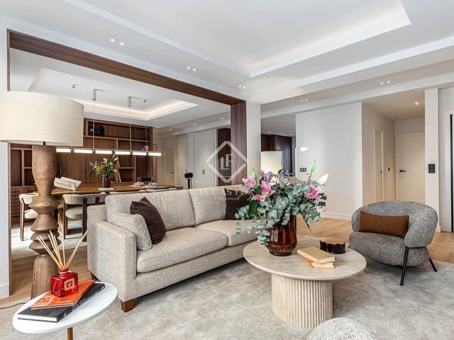 3 Zimmer Apartment zu verkaufen in Arapiles, Madrid Stadt - 1.650.000 € (Ref: 9412647)