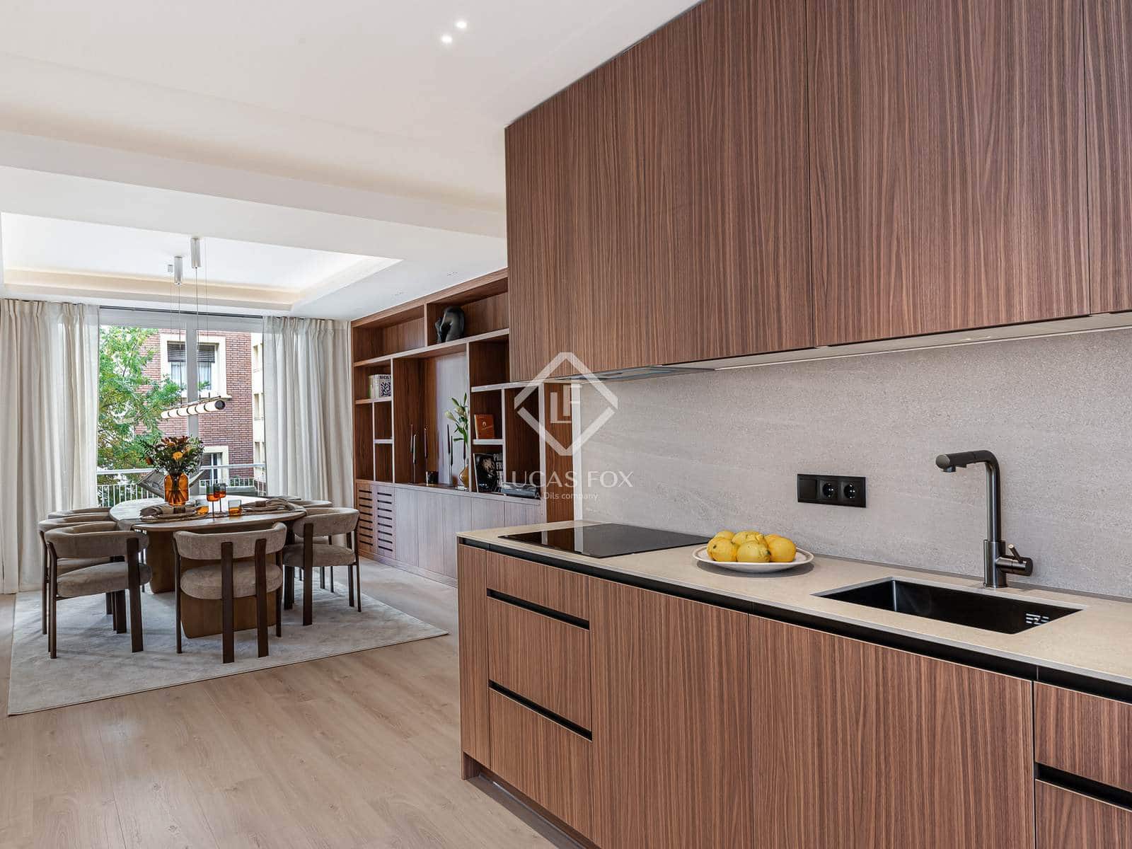 3 bedroom Apartment for sale in Madrid city - € 1,650,000 (Ref: 9412647)