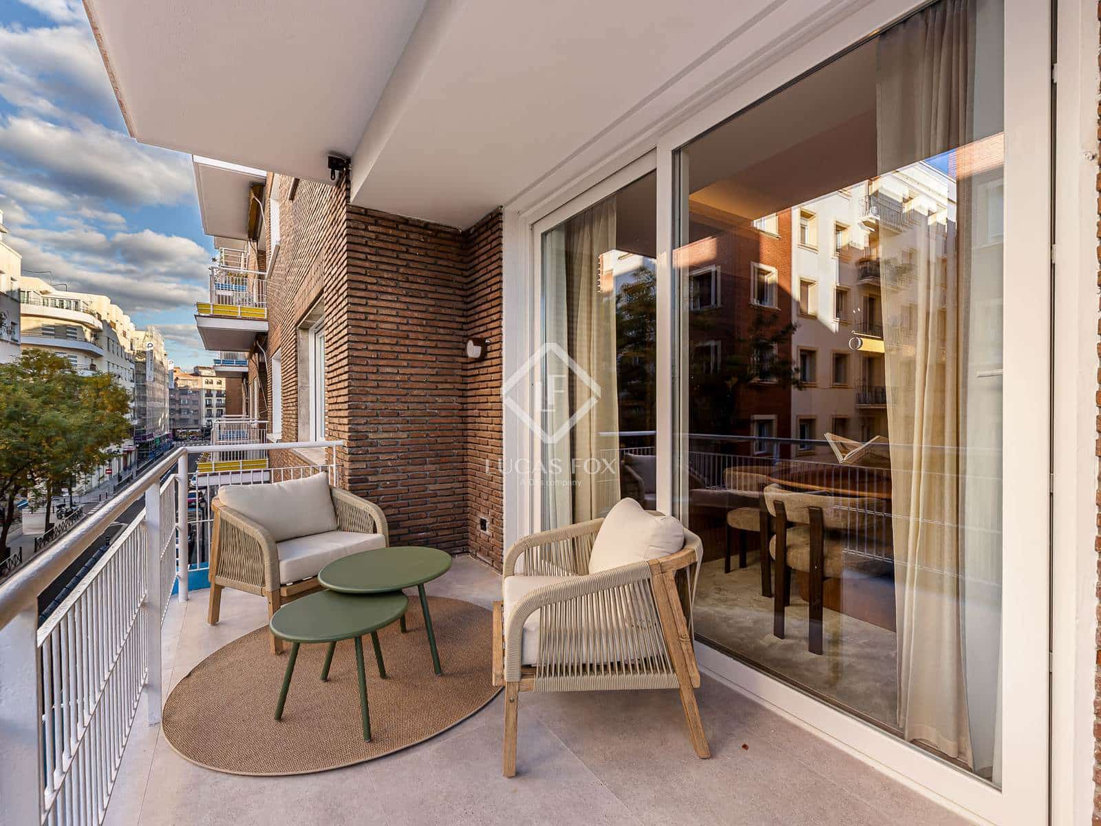 3 bedroom Apartment for sale in Madrid city - € 1,650,000 (Ref: 9412647)