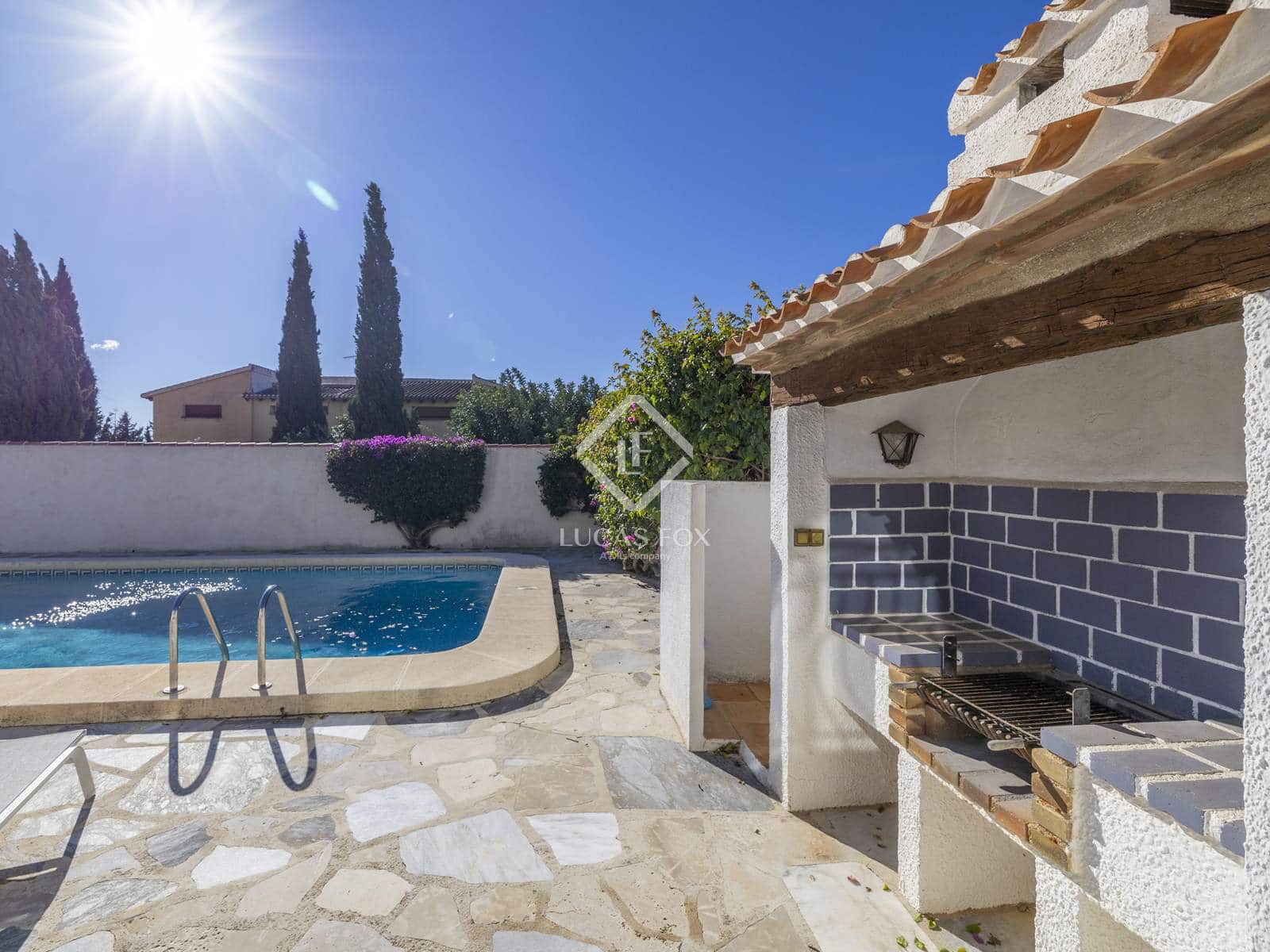 6 bedroom Villa for sale in Javea / Xabia with pool garage - € 1,200,000 (Ref: 9412807)