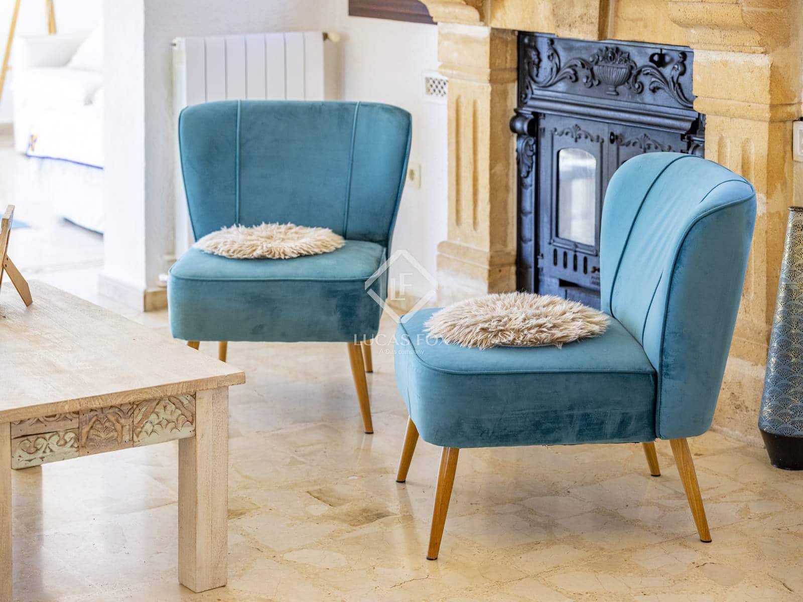 6 bedroom Villa for sale in Javea / Xabia with pool garage - € 1,200,000 (Ref: 9412807)