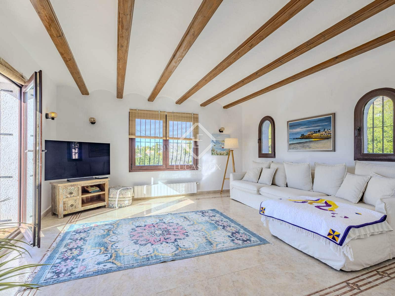 6 bedroom Villa for sale in Javea / Xabia with pool garage - € 1,200,000 (Ref: 9412807)