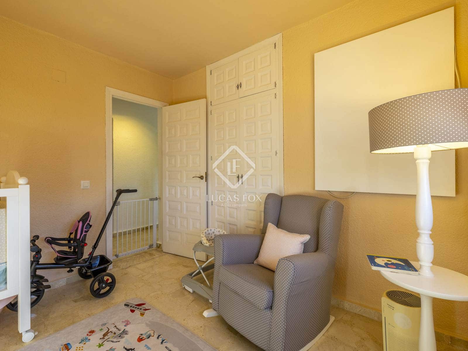 6 bedroom Villa for sale in Javea / Xabia with pool garage - € 1,200,000 (Ref: 9412807)