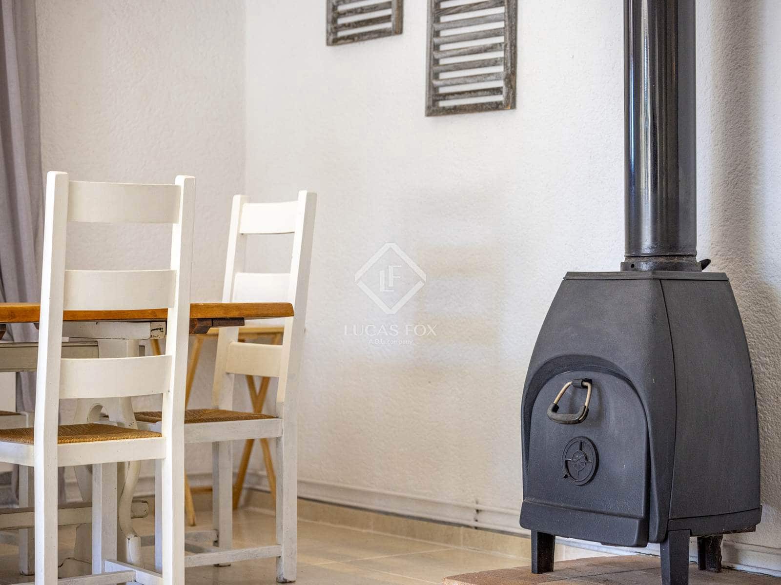 6 bedroom Villa for sale in Javea / Xabia with pool garage - € 1,200,000 (Ref: 9412807)