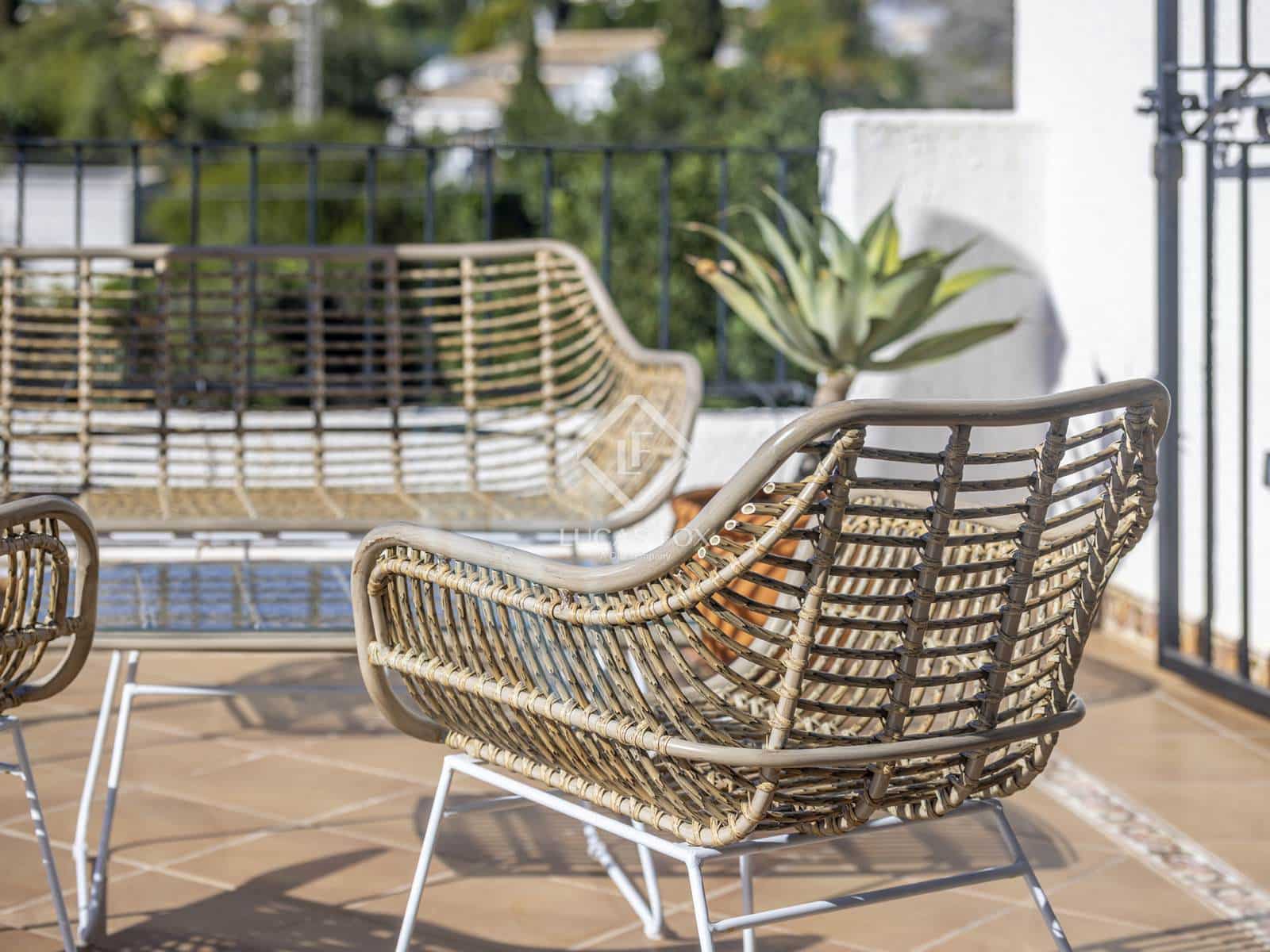 6 bedroom Villa for sale in Javea / Xabia with pool garage - € 1,200,000 (Ref: 9412807)