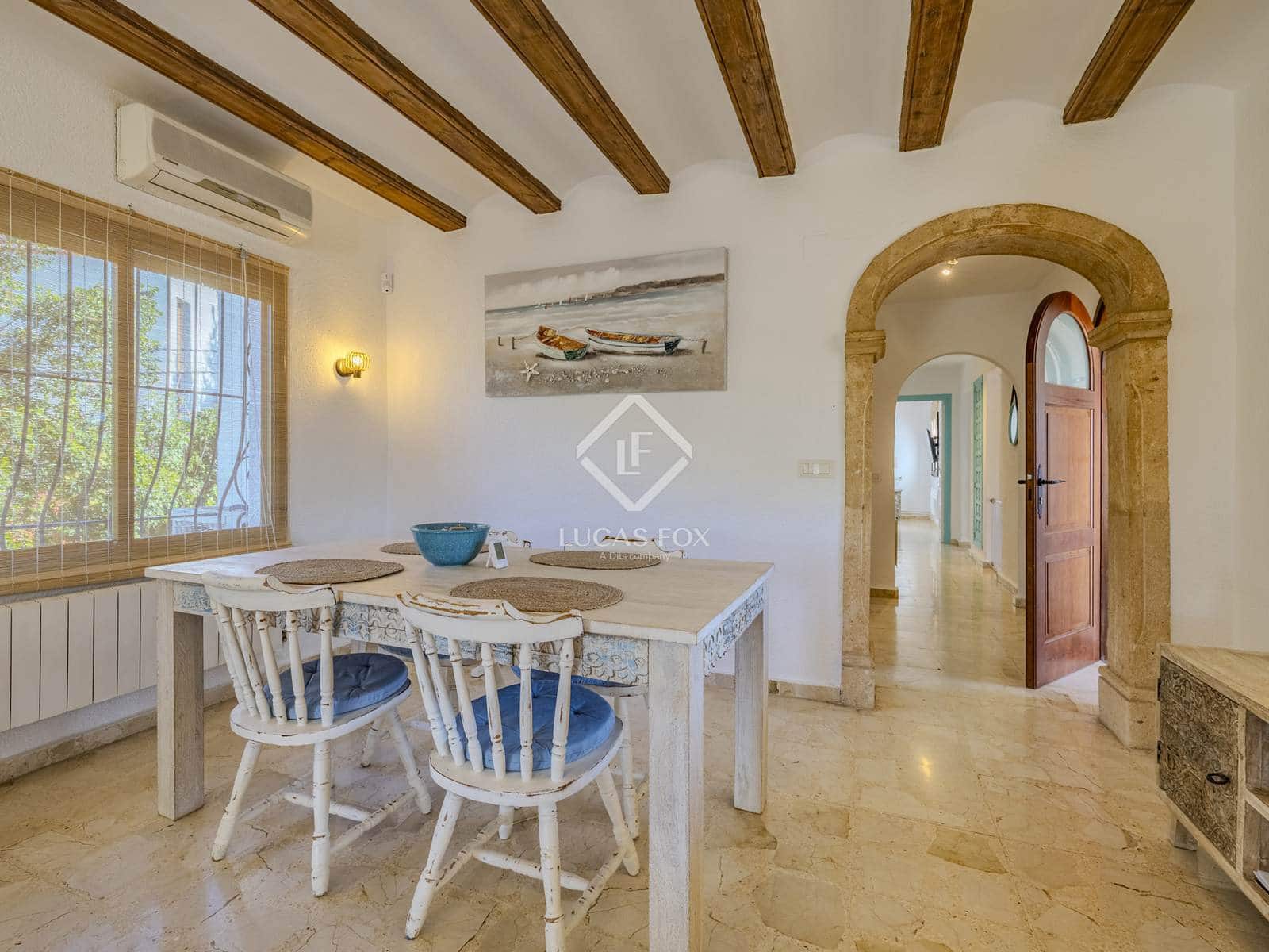 6 bedroom Villa for sale in Javea / Xabia with pool garage - € 1,200,000 (Ref: 9412807)