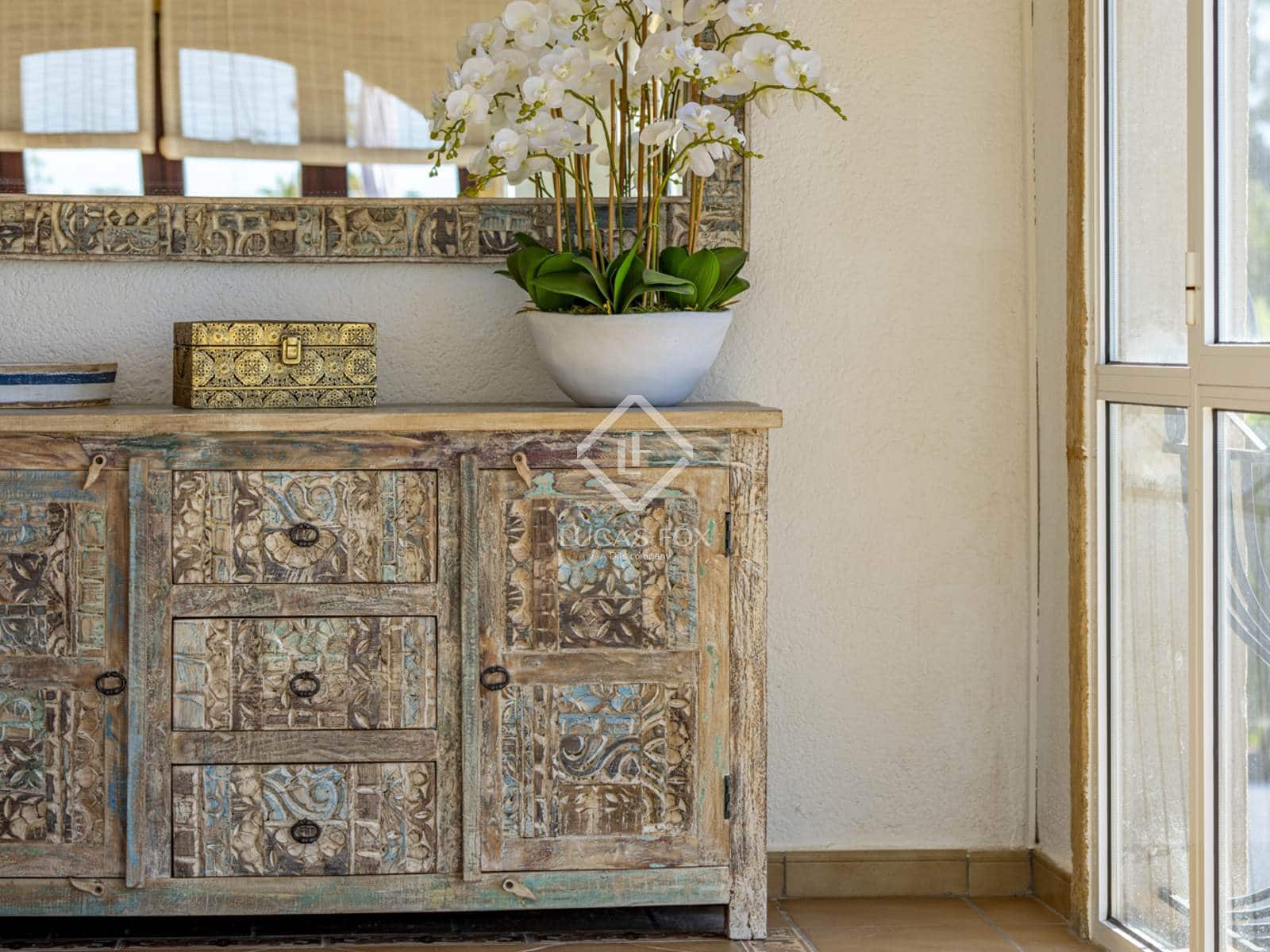 6 bedroom Villa for sale in Javea / Xabia with pool garage - € 1,200,000 (Ref: 9412807)