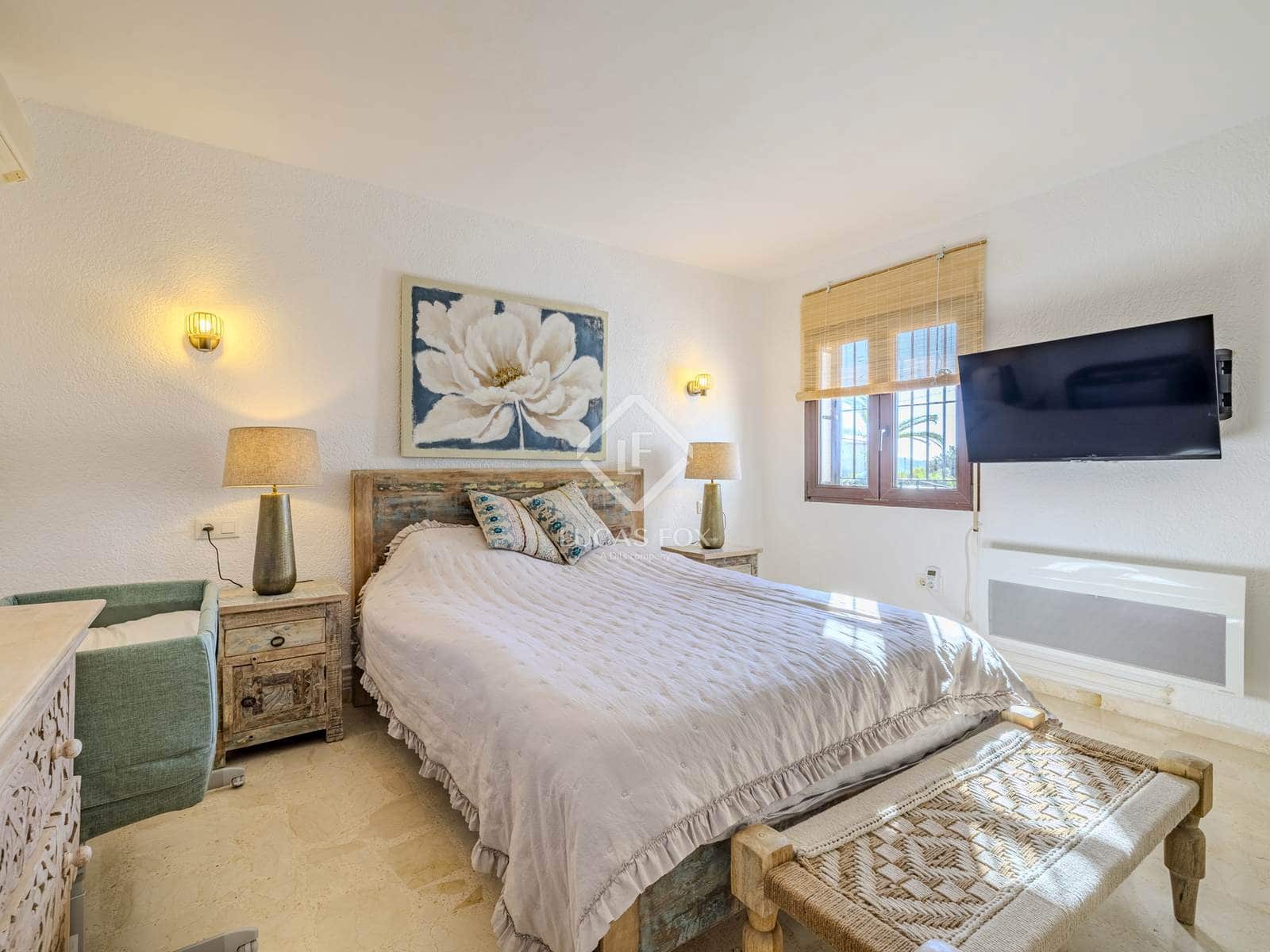 6 bedroom Villa for sale in Javea / Xabia with pool garage - € 1,200,000 (Ref: 9412807)