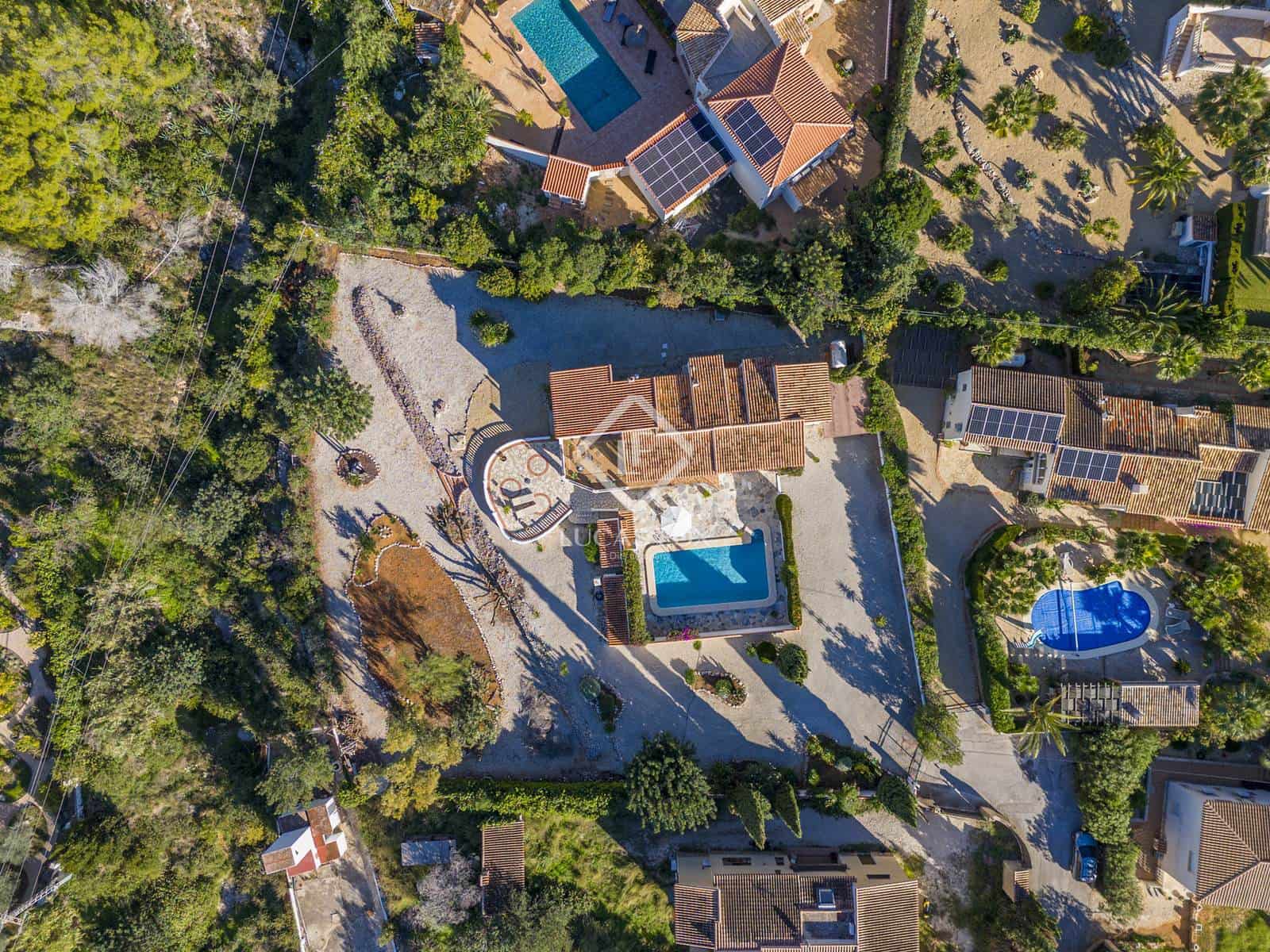 6 bedroom Villa for sale in Javea / Xabia with pool garage - € 1,200,000 (Ref: 9412807)