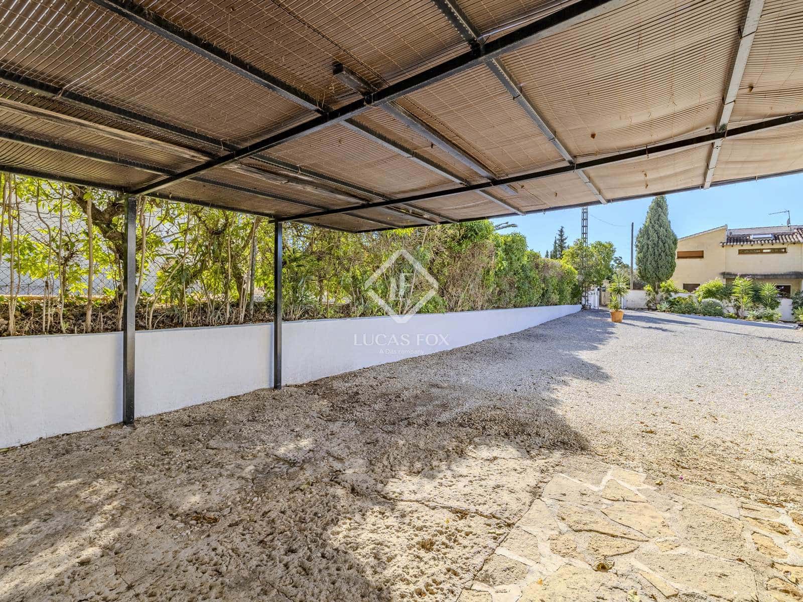 6 bedroom Villa for sale in Javea / Xabia with pool garage - € 1,200,000 (Ref: 9412807)