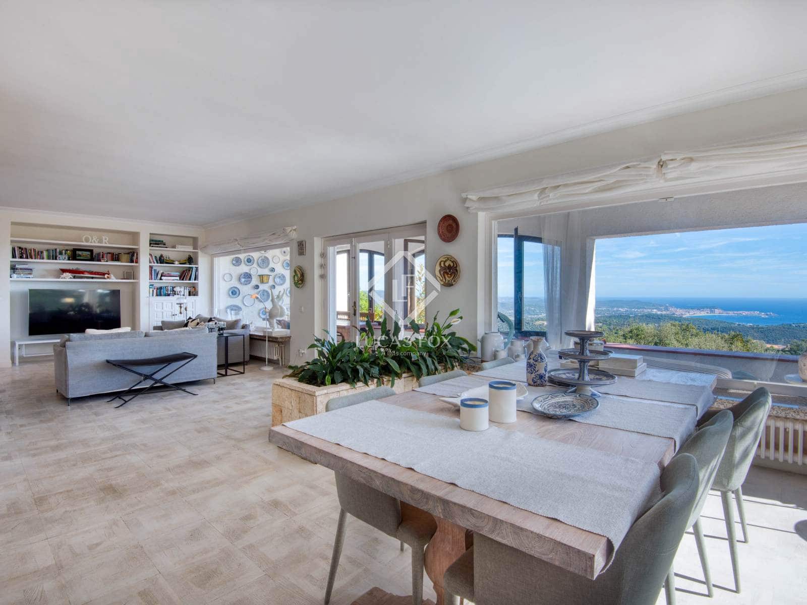 5 soveværelse Villa til salg i Platja d'Aro med swimmingpool garage - € 1.680.000 (Ref: 9412808)