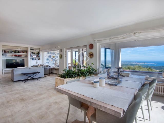 5 Zimmer Villa zu verkaufen in Platja d'Aro, Castell-Platja d'Aro mit Pool Garage - 1.680.000 € (Ref: 9412808)