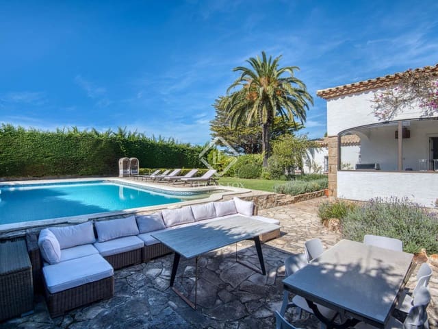 5 Zimmer Villa zu verkaufen in Platja d'Aro, Castell-Platja d'Aro mit Pool Garage - 1.680.000 € (Ref: 9412808)