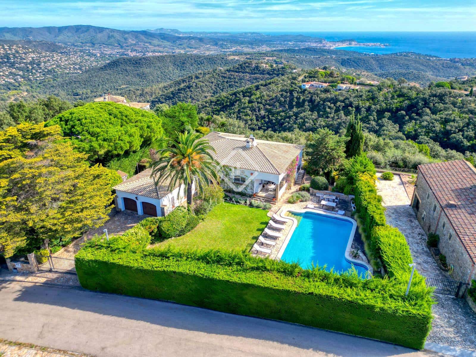 5 soveværelse Villa til salg i Platja d'Aro med swimmingpool garage - € 1.680.000 (Ref: 9412808)