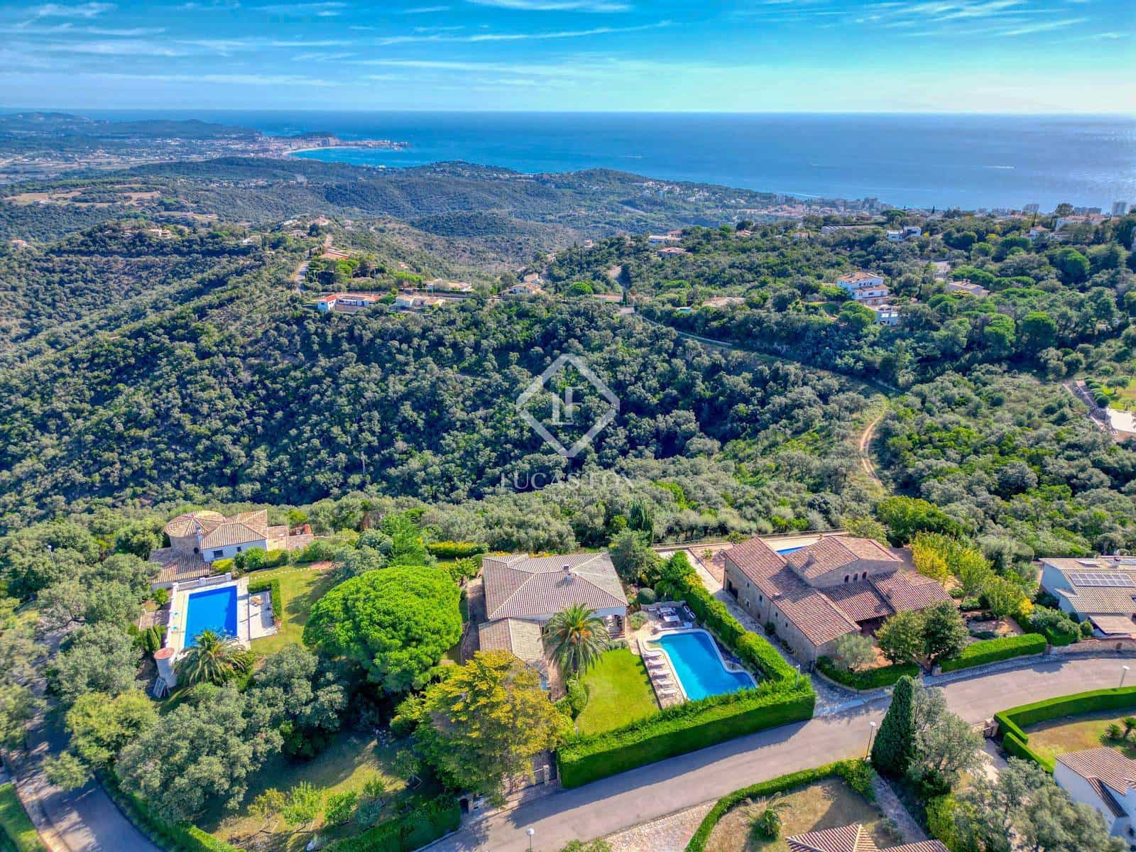 5 soveværelse Villa til salg i Platja d'Aro med swimmingpool garage - € 1.680.000 (Ref: 9412808)