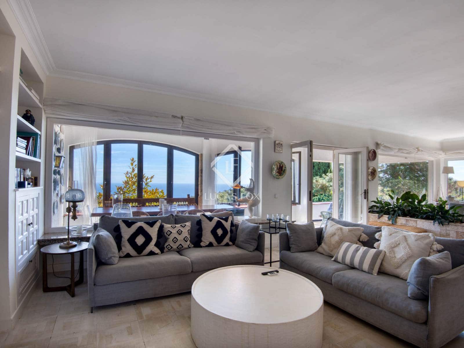 5 soveværelse Villa til salg i Platja d'Aro med swimmingpool garage - € 1.680.000 (Ref: 9412808)