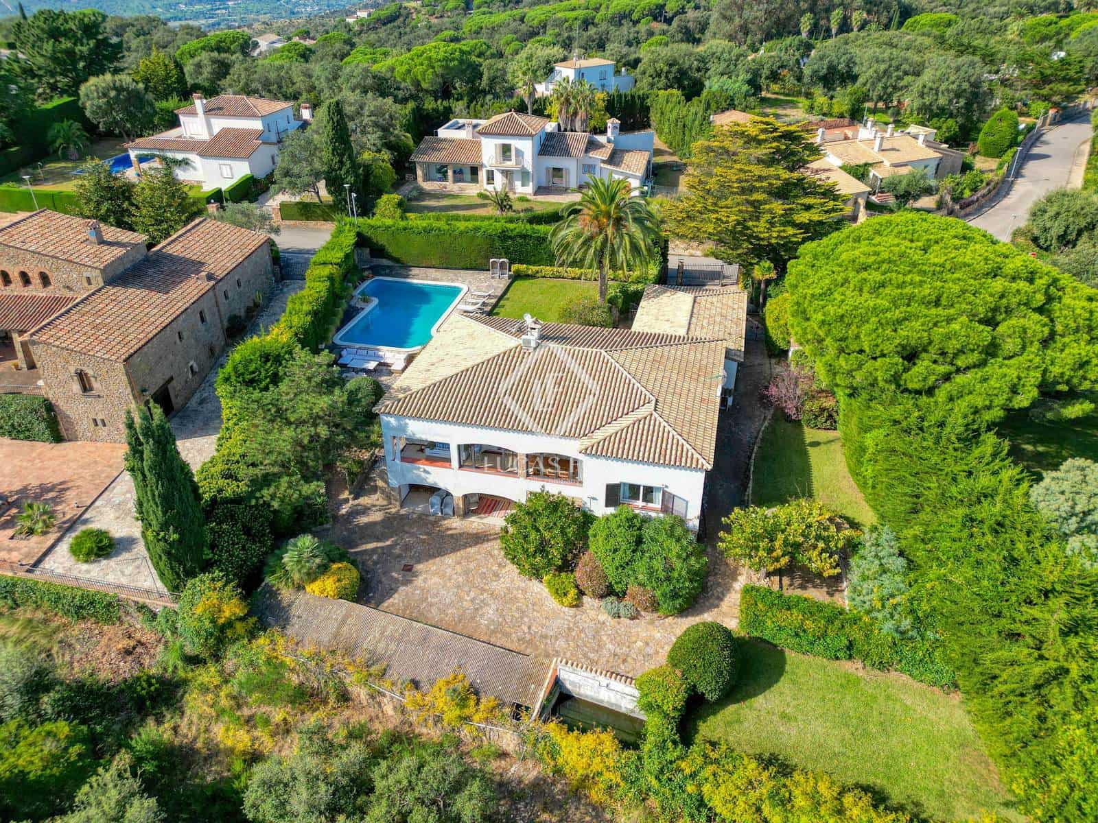 5 soveværelse Villa til salg i Platja d'Aro med swimmingpool garage - € 1.680.000 (Ref: 9412808)