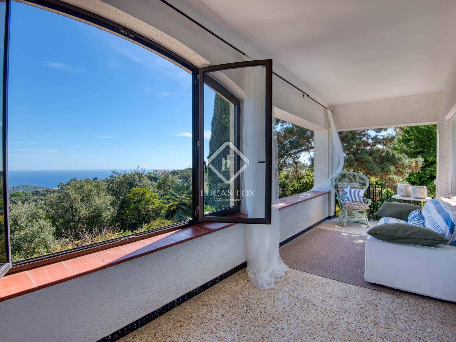 5 soveværelse Villa til salg i Platja d'Aro med swimmingpool garage - € 1.680.000 (Ref: 9412808)