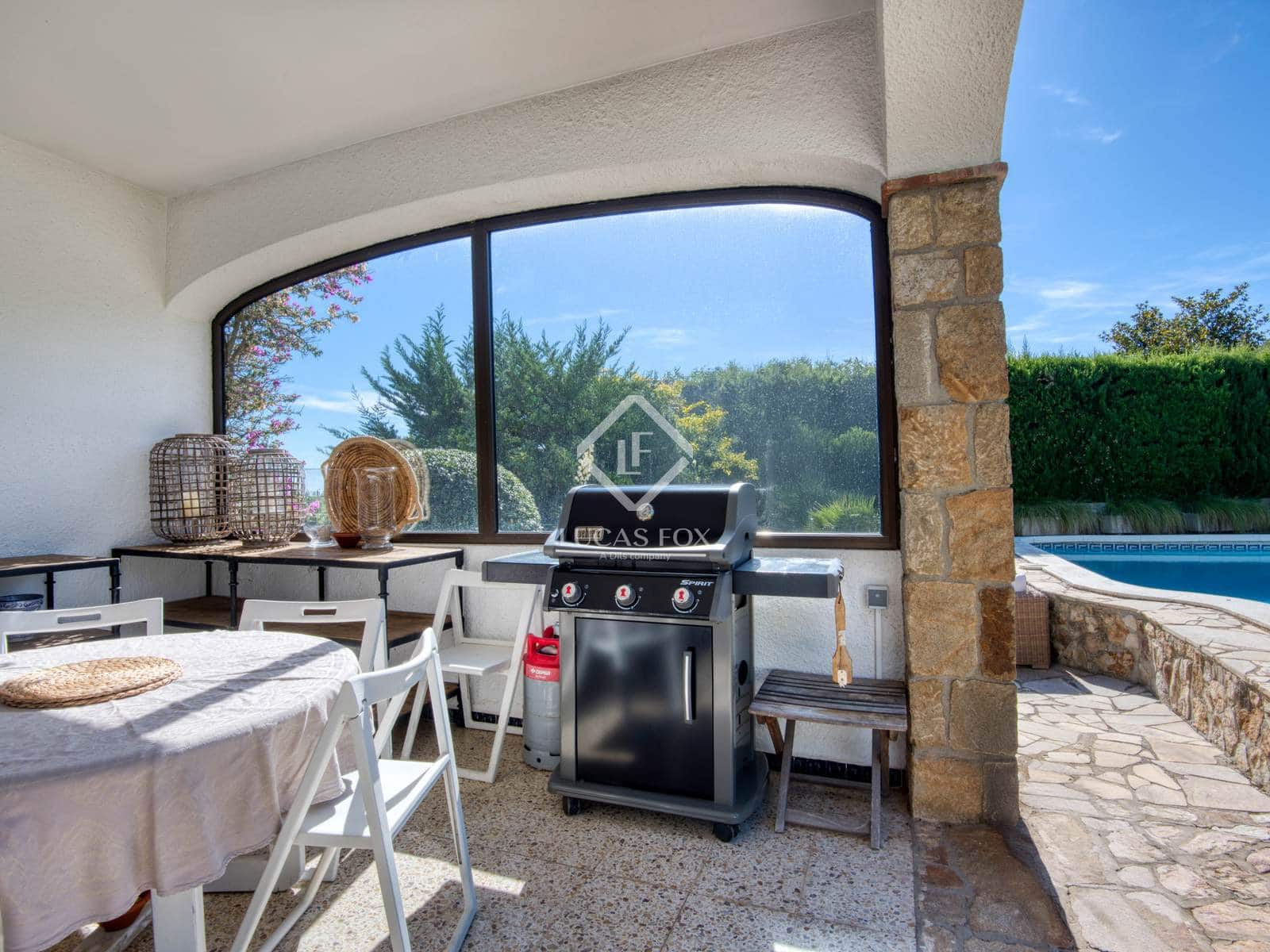 5 soveværelse Villa til salg i Platja d'Aro med swimmingpool garage - € 1.680.000 (Ref: 9412808)