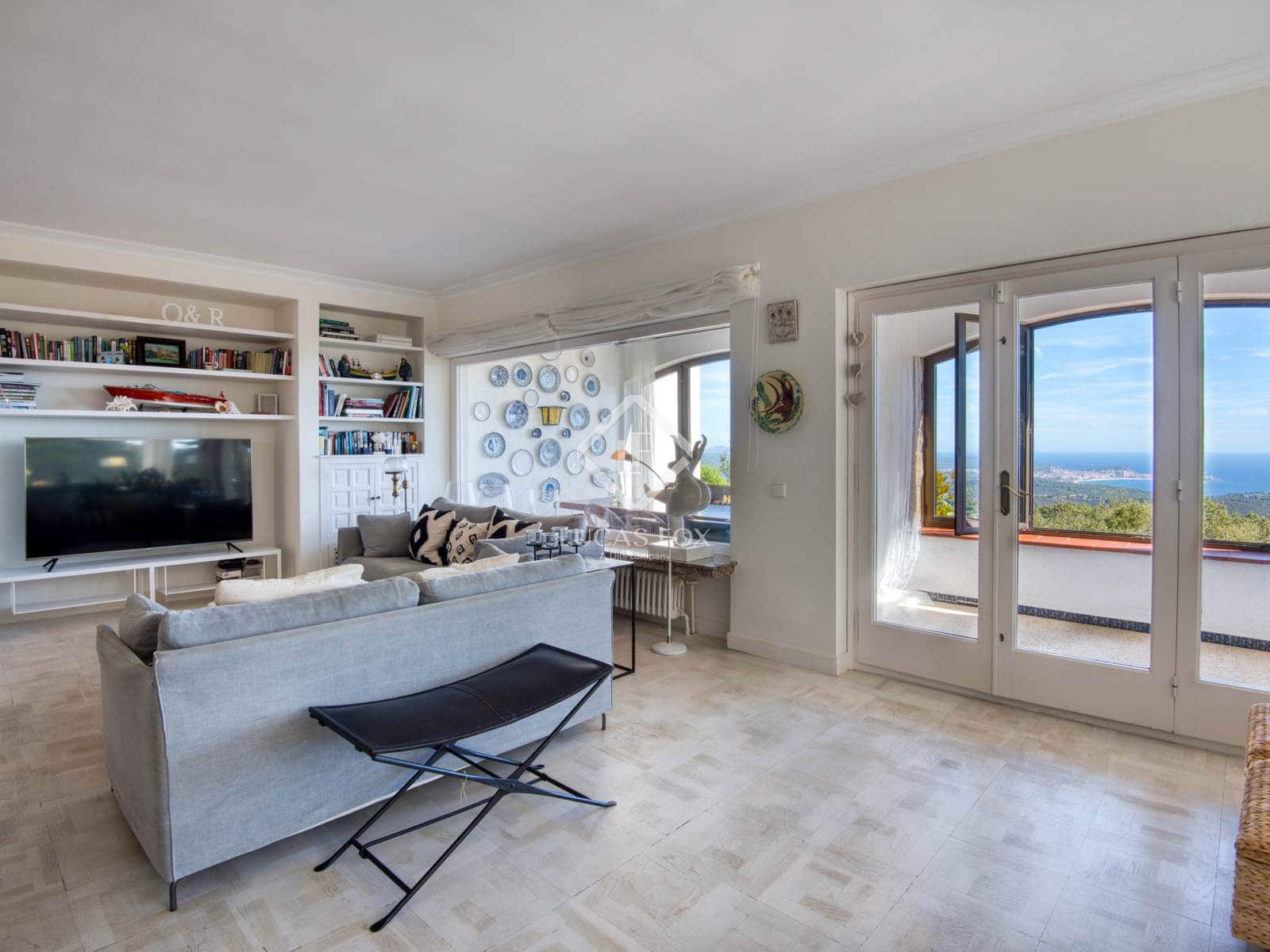 5 soveværelse Villa til salg i Platja d'Aro med swimmingpool garage - € 1.680.000 (Ref: 9412808)