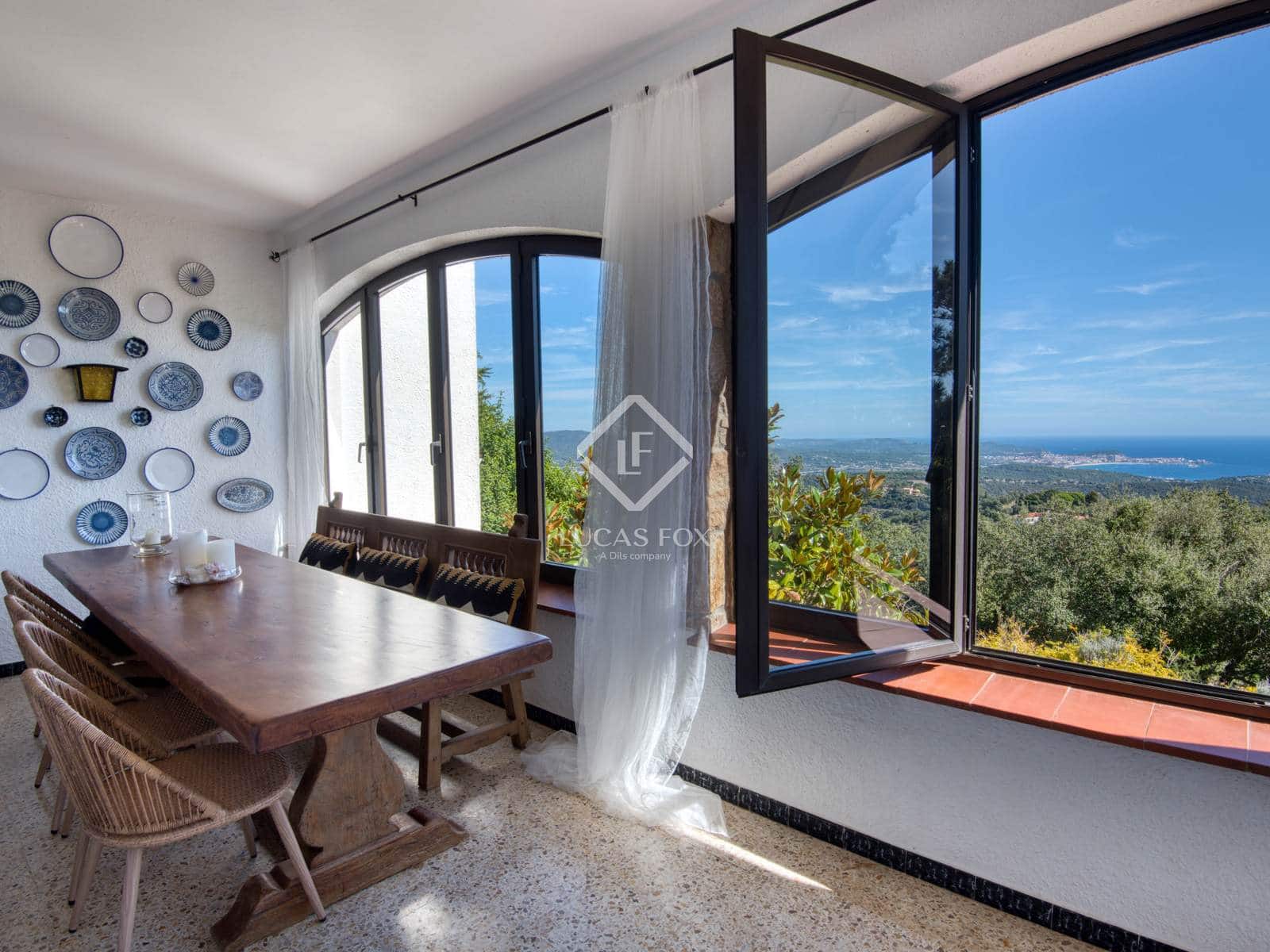 5 soveværelse Villa til salg i Platja d'Aro med swimmingpool garage - € 1.680.000 (Ref: 9412808)