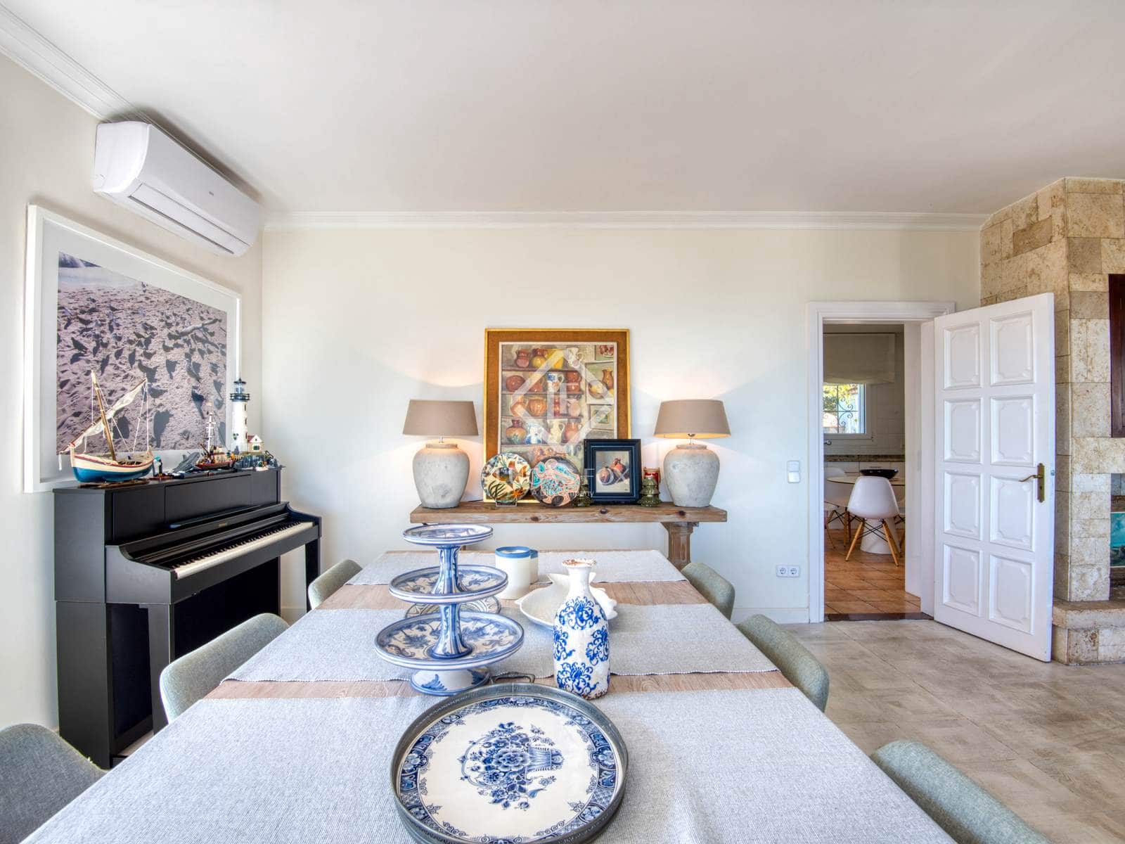 5 soveværelse Villa til salg i Platja d'Aro med swimmingpool garage - € 1.680.000 (Ref: 9412808)