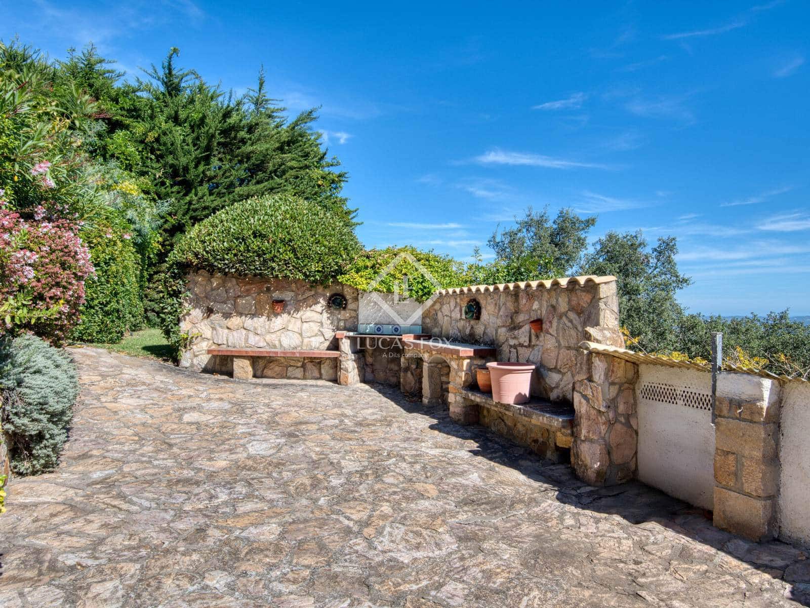 5 soveværelse Villa til salg i Platja d'Aro med swimmingpool garage - € 1.680.000 (Ref: 9412808)