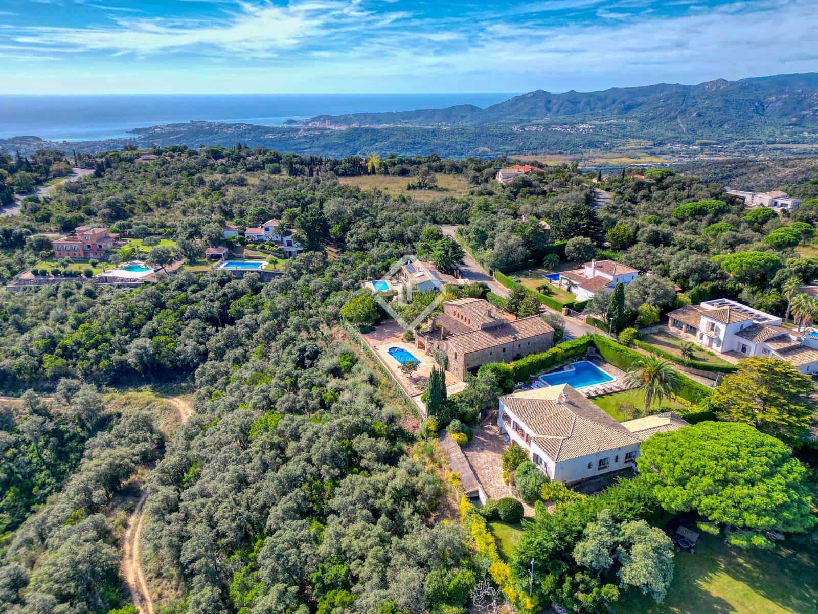 5 soveværelse Villa til salg i Platja d'Aro med swimmingpool garage - € 1.680.000 (Ref: 9412808)