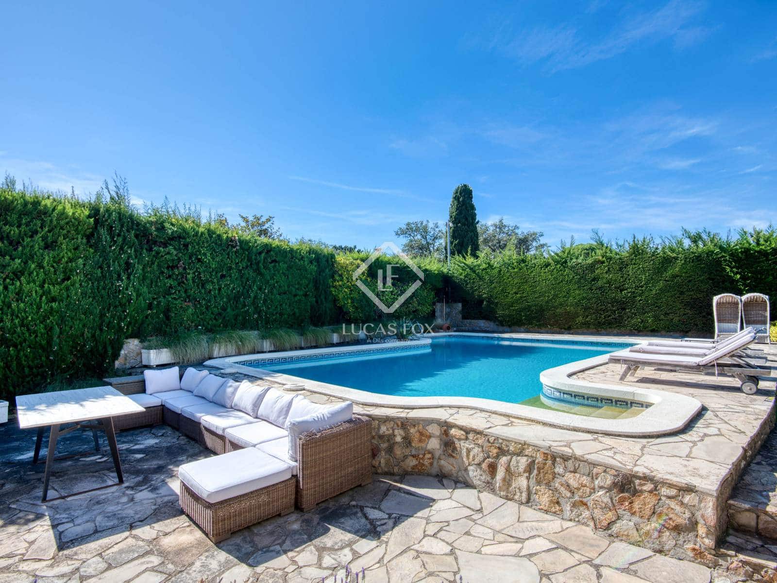 5 soveværelse Villa til salg i Platja d'Aro med swimmingpool garage - € 1.680.000 (Ref: 9412808)