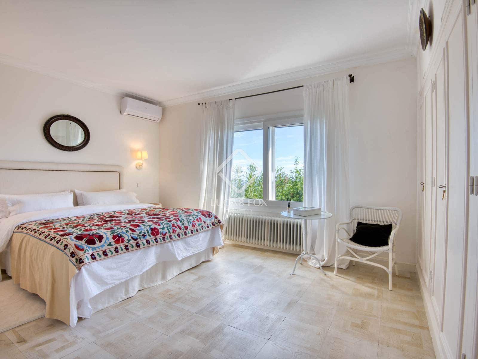 5 soveværelse Villa til salg i Platja d'Aro med swimmingpool garage - € 1.680.000 (Ref: 9412808)