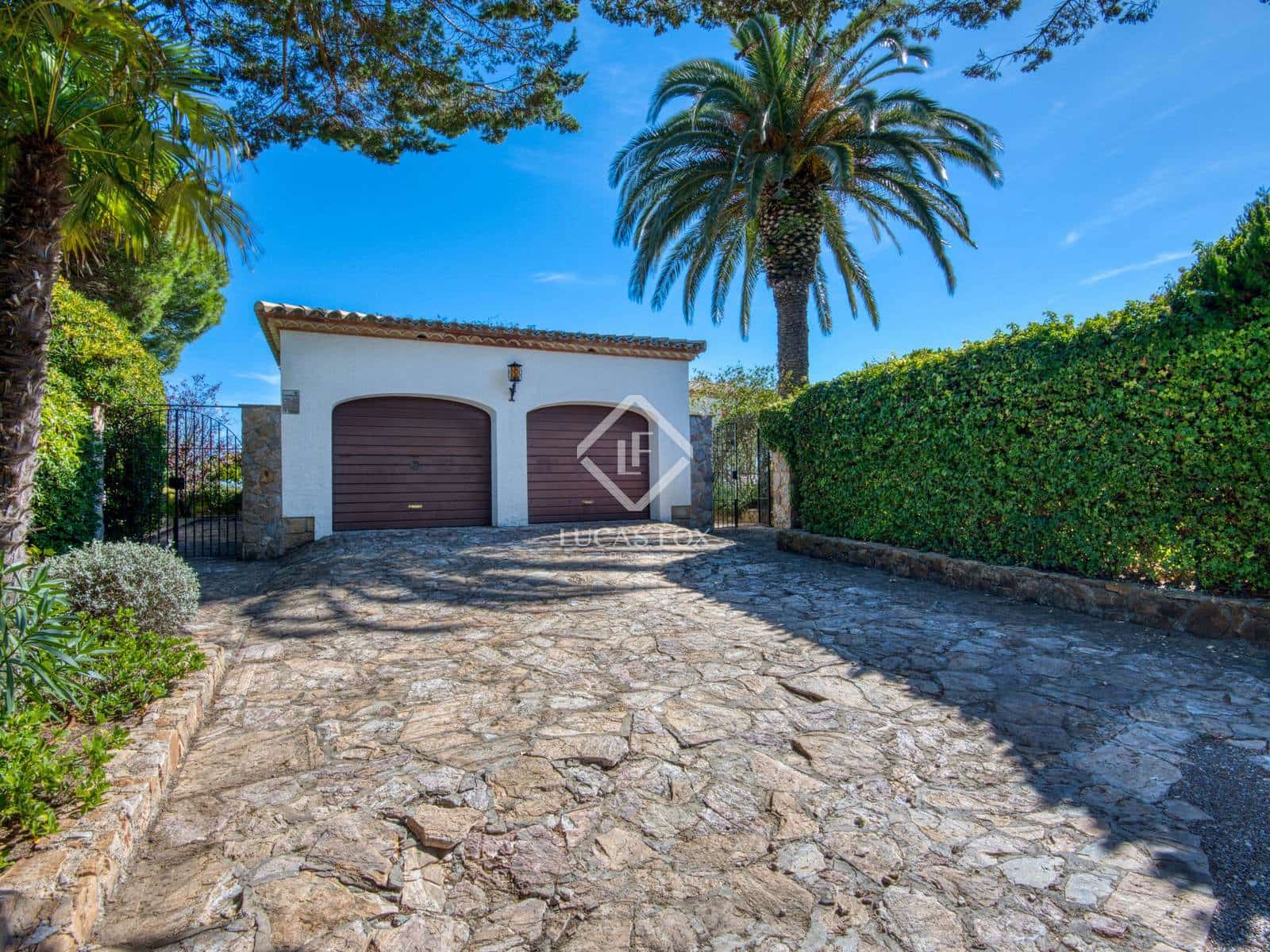 5 soveværelse Villa til salg i Platja d'Aro med swimmingpool garage - € 1.680.000 (Ref: 9412808)