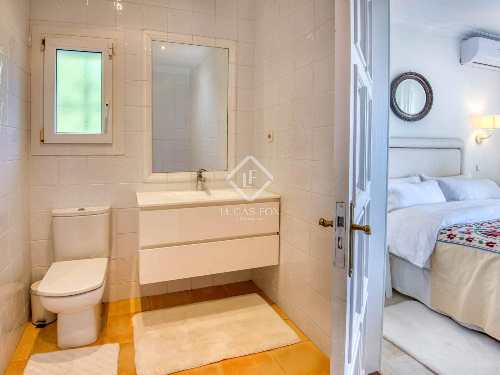 5 soveværelse Villa til salg i Platja d'Aro med swimmingpool garage - € 1.680.000 (Ref: 9412808)