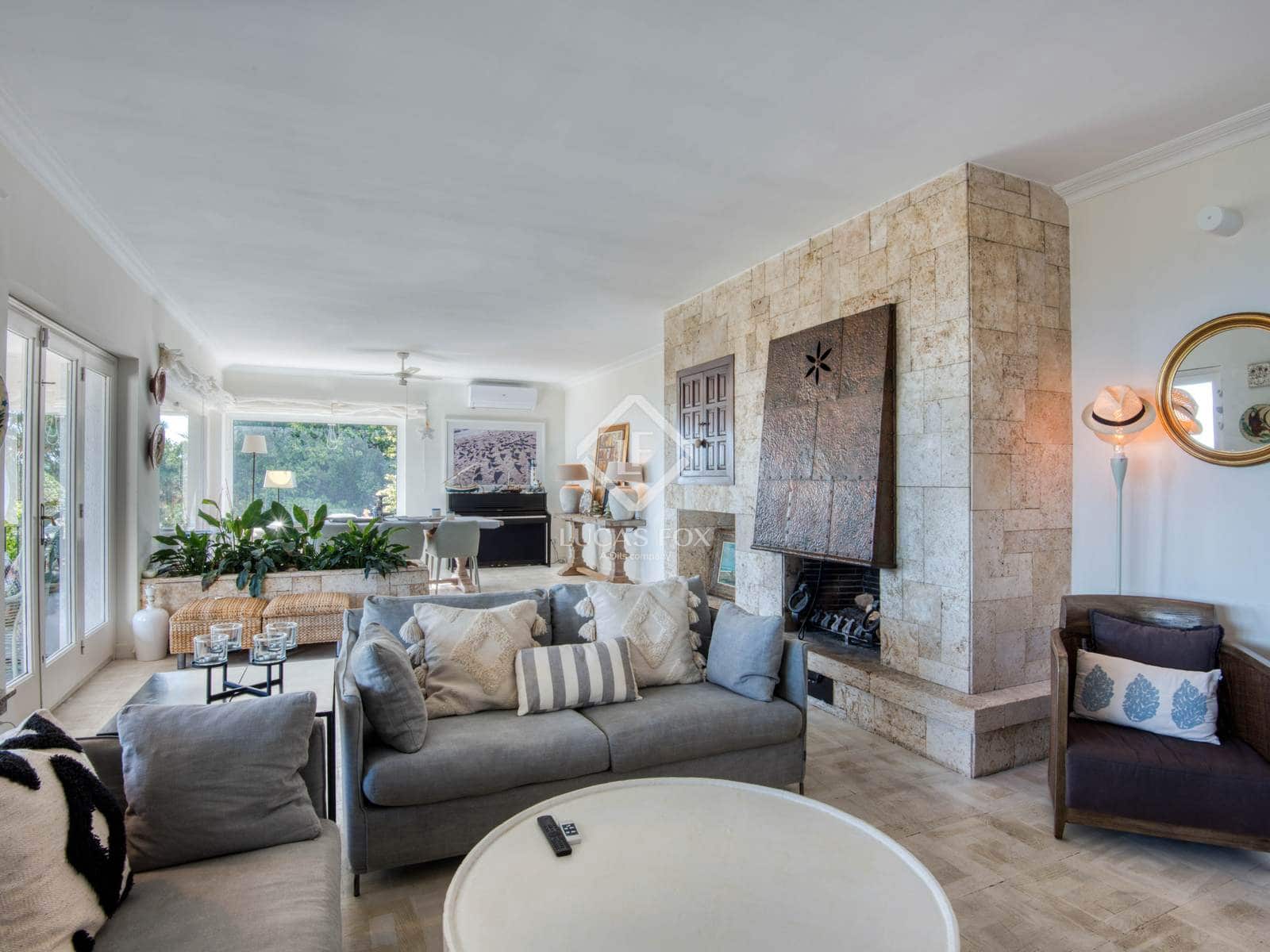 5 soveværelse Villa til salg i Platja d'Aro med swimmingpool garage - € 1.680.000 (Ref: 9412808)