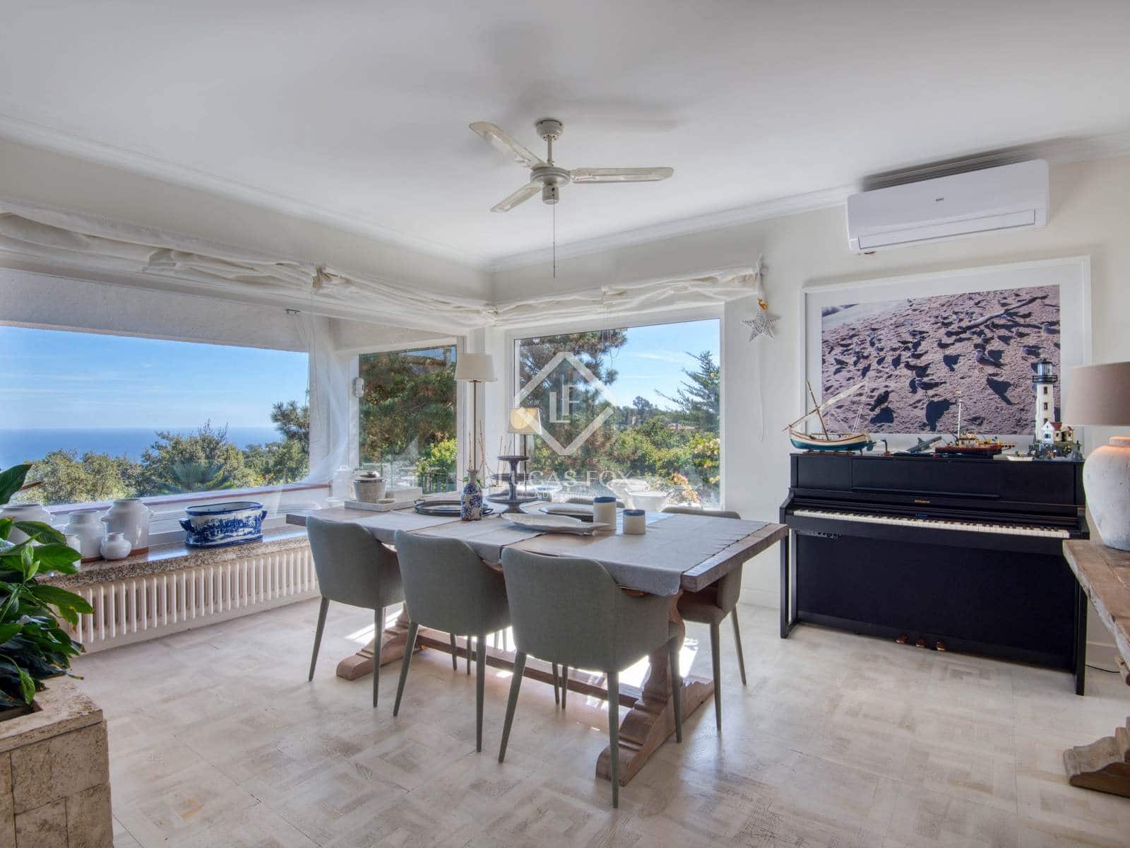 5 soveværelse Villa til salg i Platja d'Aro med swimmingpool garage - € 1.680.000 (Ref: 9412808)