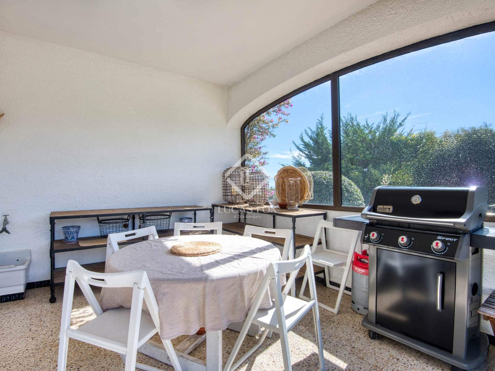 5 soveværelse Villa til salg i Platja d'Aro med swimmingpool garage - € 1.680.000 (Ref: 9412808)