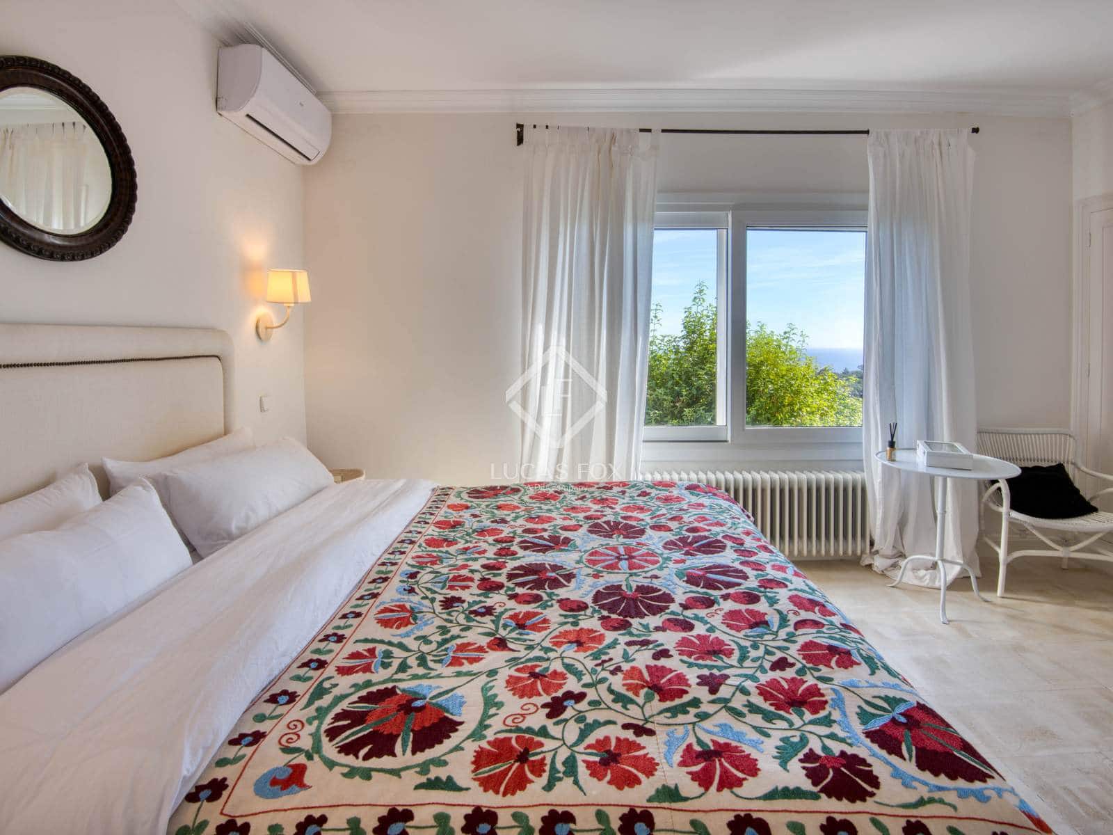 5 soveværelse Villa til salg i Platja d'Aro med swimmingpool garage - € 1.680.000 (Ref: 9412808)