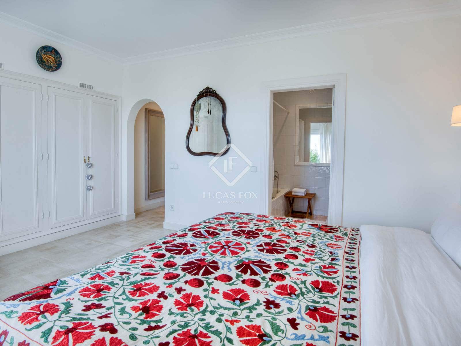 5 soveværelse Villa til salg i Platja d'Aro med swimmingpool garage - € 1.680.000 (Ref: 9412808)