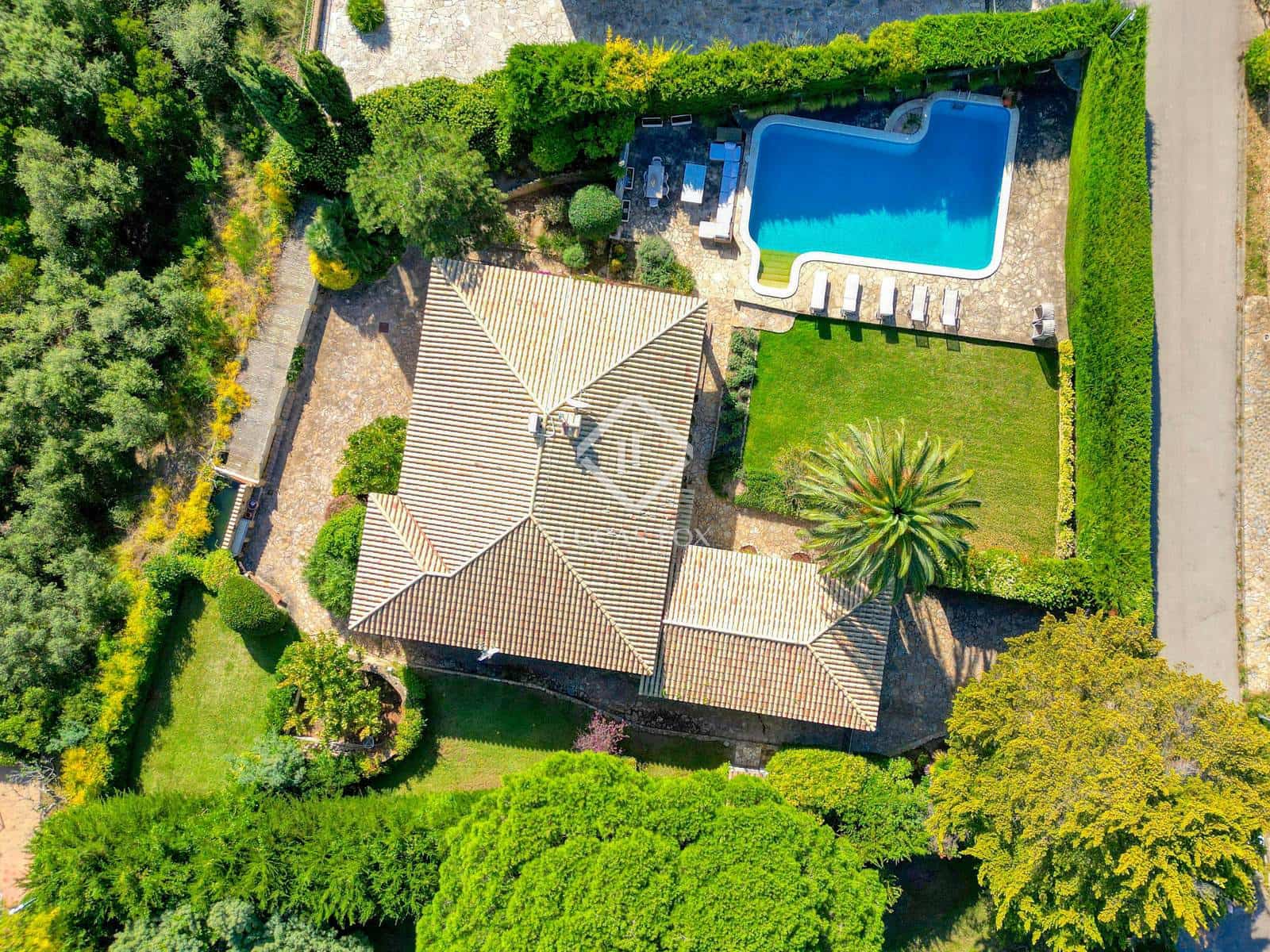 5 soveværelse Villa til salg i Platja d'Aro med swimmingpool garage - € 1.680.000 (Ref: 9412808)