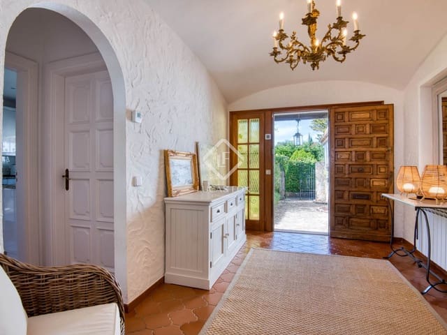 5 Zimmer Villa zu verkaufen in Platja d'Aro, Castell-Platja d'Aro mit Pool Garage - 1.680.000 € (Ref: 9412808)