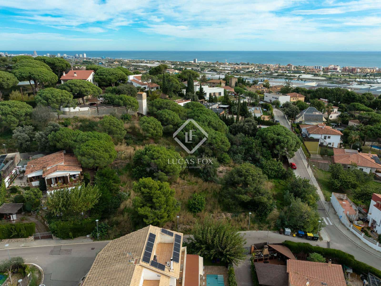 Tontti myytävänä paikassa Cabrils - 495 000 € (Ref: 9413095)