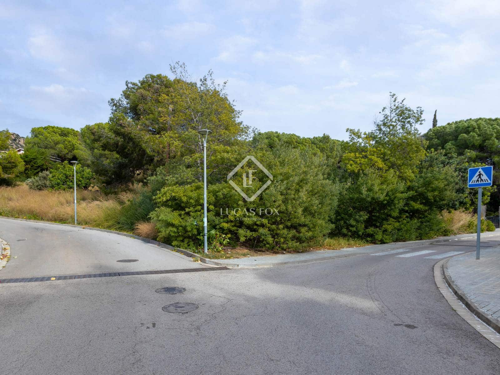 Tontti myytävänä paikassa Cabrils - 495 000 € (Ref: 9413095)