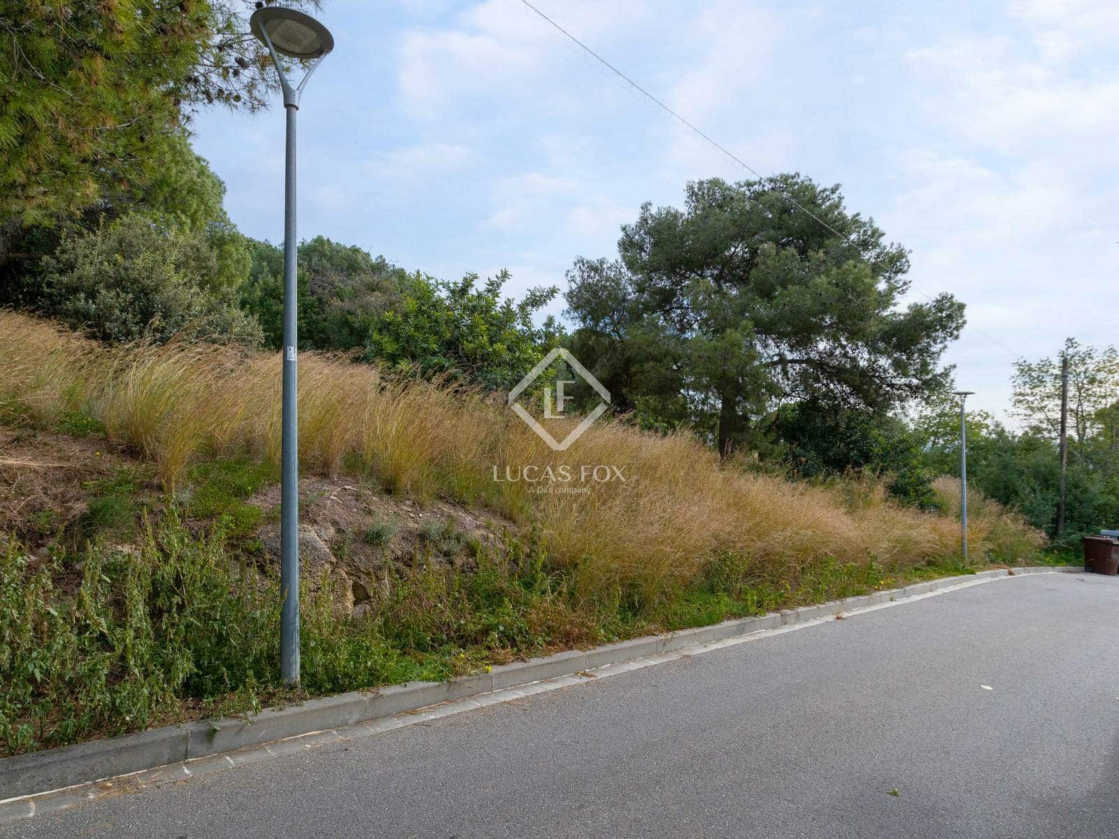 Tontti myytävänä paikassa Cabrils - 495 000 € (Ref: 9413095)