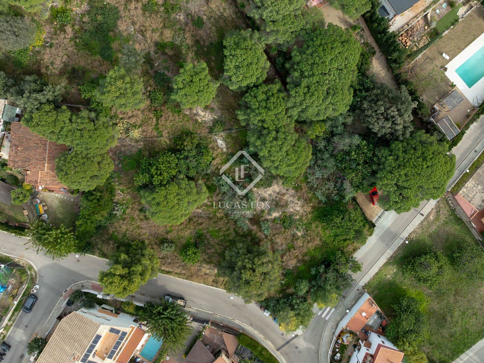 Tontti myytävänä paikassa Cabrils - 495 000 € (Ref: 9413095)