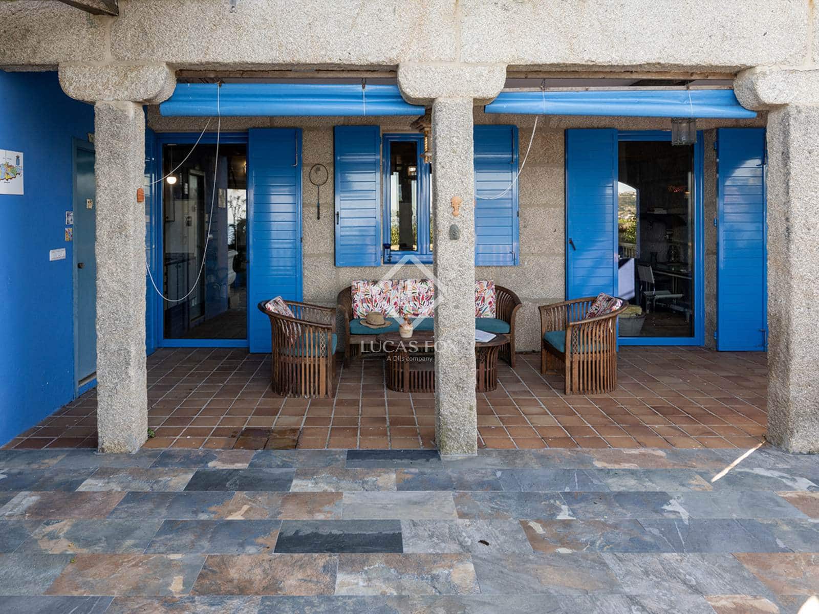 3 bedroom Villa for sale in Bueu - € 795,000 (Ref: 9413264)