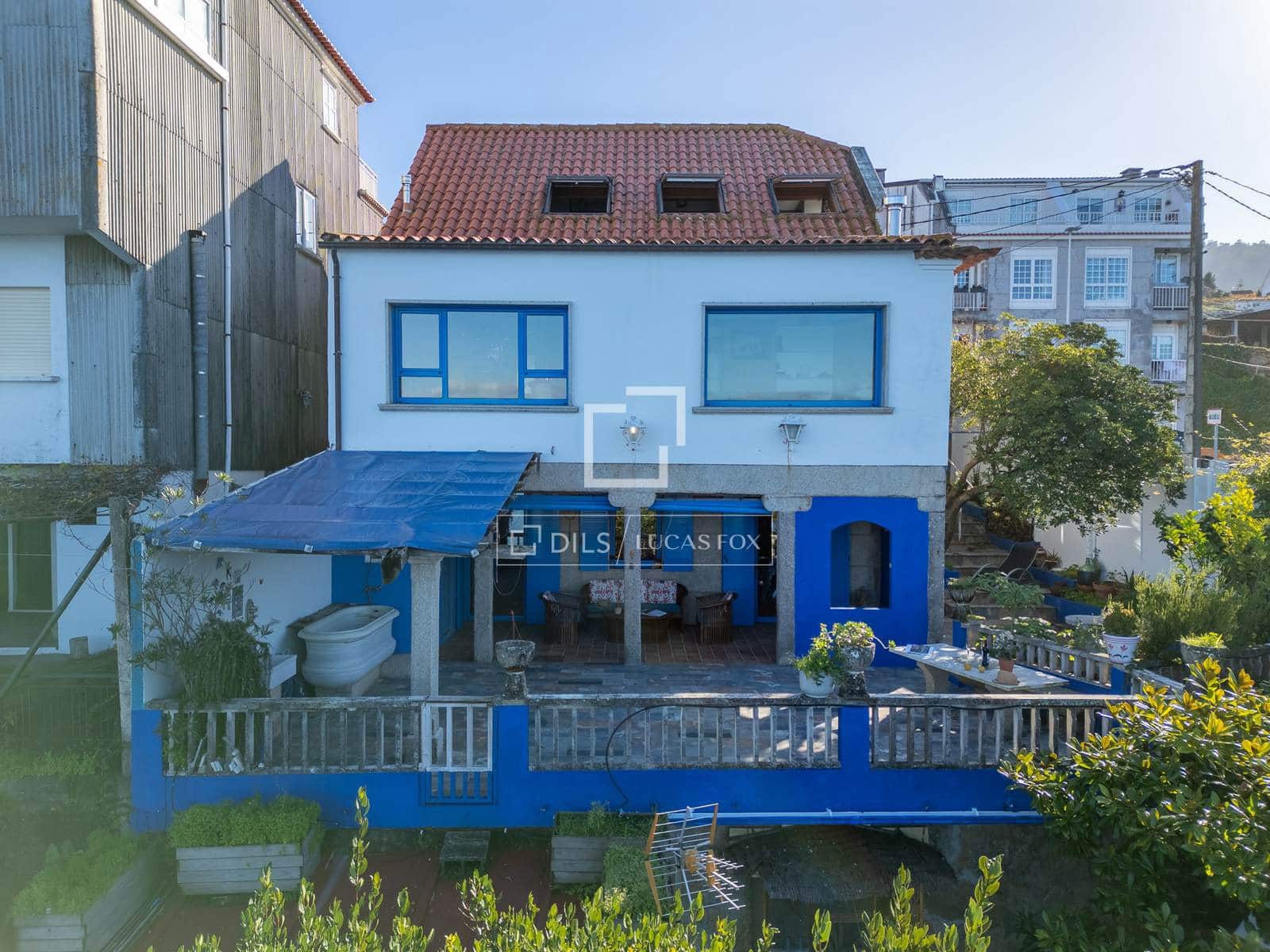 3 soveværelse Villa til salg i Bueu - € 795.000 (Ref: 9413264)
